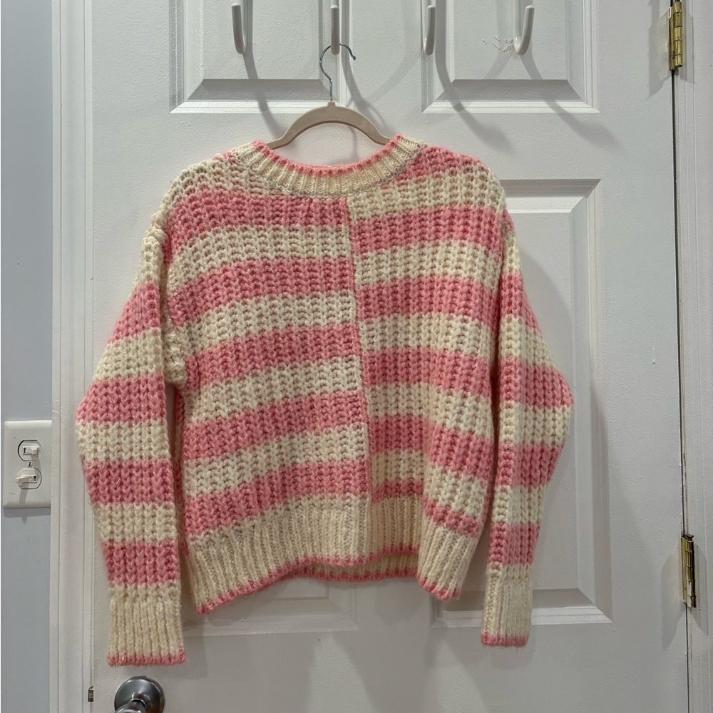 Chunky Knit Sweater